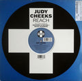 Judy Cheeks : Reach (12", Single)
