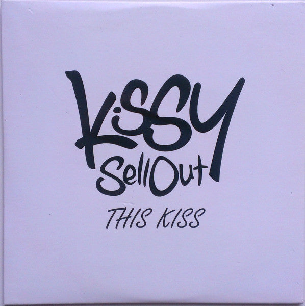 Kissy Sell Out : This Kiss (CD, Single, Promo)
