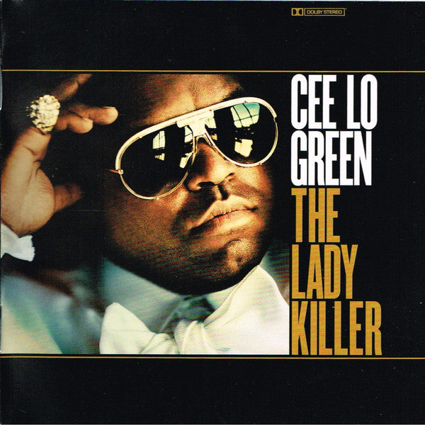 Cee Lo Green* : The Lady Killer (CD, Album)
