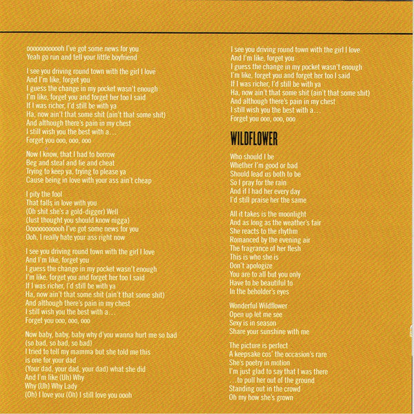 Cee Lo Green* : The Lady Killer (CD, Album)