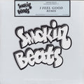 Smokin Beats Featuring Beverley Trotman : I Feel Good Remix (12")