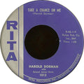 Harold Dorman : Take A Chance On Me / Moved To Kansas City (7", Single)