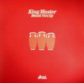King Master : Miami Vice EP (12", EP)