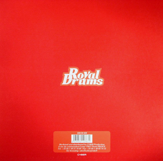 King Master : Miami Vice EP (12", EP)