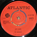 The Mar-Keys : Last Night (7", RE)