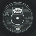 Nat King Cole : When I Fall In Love (7")