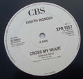 Eighth Wonder : Cross My Heart (Dance Mix) (12", Promo)