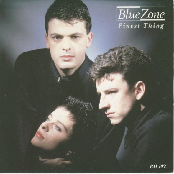 Blue Zone (4) : Finest Thing (7")