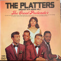 The Platters : The Great Pretender (LP, Comp)