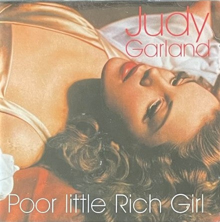 Judy Garland : Poor Little Rich Girl (2xCD, Comp)