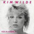Kim Wilde : Kids In America (7", Single)