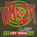 Umboza : Cry India (12", Single)