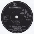 Mumma Bear : The Banana Boat Song (7")