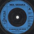 Neil Sedaka : Standing On The Inside (7")