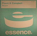 Jon Pearn & Rita Campbell : Reach (12")