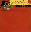Jaimie Fanatic / DJ Misjah : Break & Blow (12")