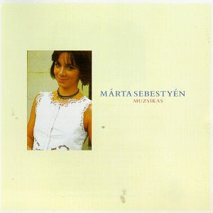 Márta Sebestyén : Muzsikas (LP, Album)