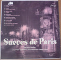 Michèle Delhay Avec Willy Lecoude Et Son Orchestre Des Champs-Elysées : Succès De Paris (LP, Album, Mono)