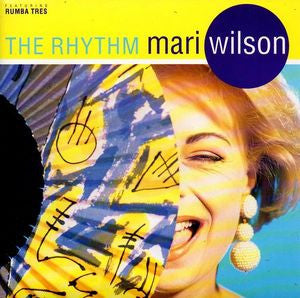Mari Wilson : The Rhythm (12")