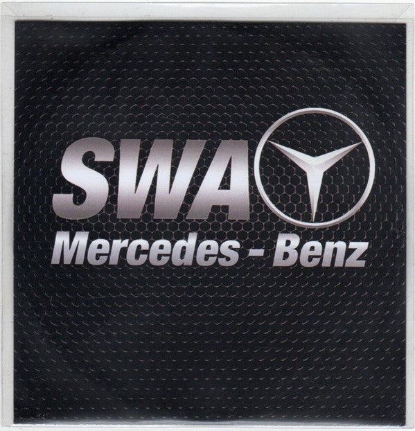 Sway : Mercedes - Benz (CDr, Single)