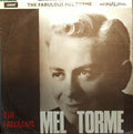 Mel Tormé : The Fabulous Mel Torme (LP, Album, Mono)