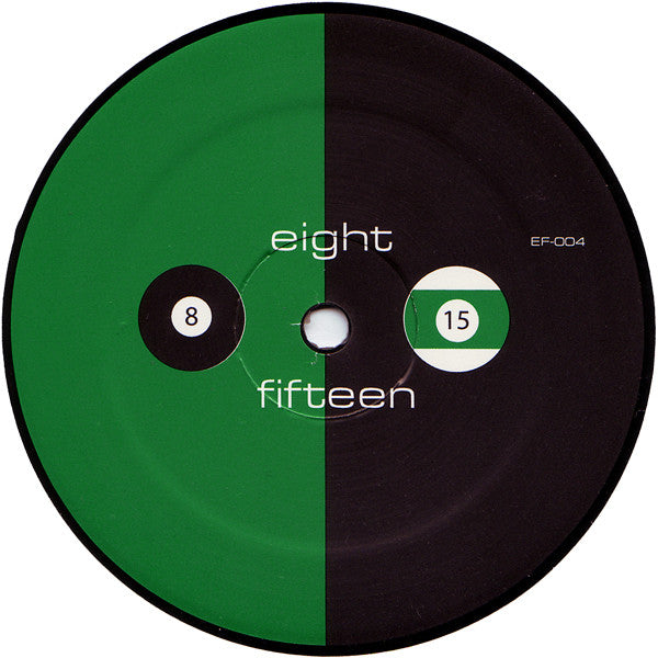 Vincent Kwok & DJ MFR : Signs Of Life (12")