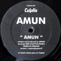 Amun : Amun (12", S/Sided)