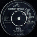 Ray Charles And His Orchestra / Ray Charles : Busted / Making Believe (7", Single)