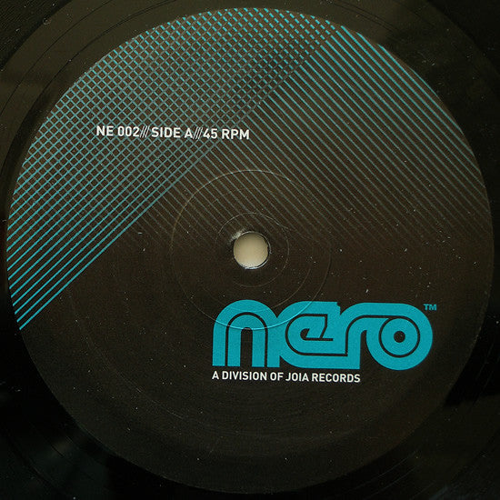 Sheridan : High On You (12")