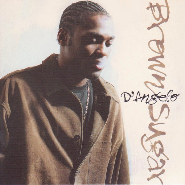 D'Angelo : Brown Sugar (CD, Single, Promo)