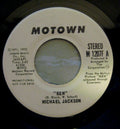 Michael Jackson : Ben (7", Single, Mono, Promo)