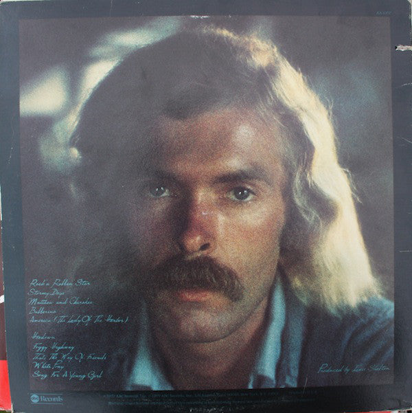Paul Parrish : Song For A Young Girl (LP, Album, San)