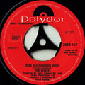 The New Seekers : Good Old Fashioned Music (7", Single)