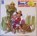 Ben Colder : Big Ben Strikes Again (LP, Album, Mono)