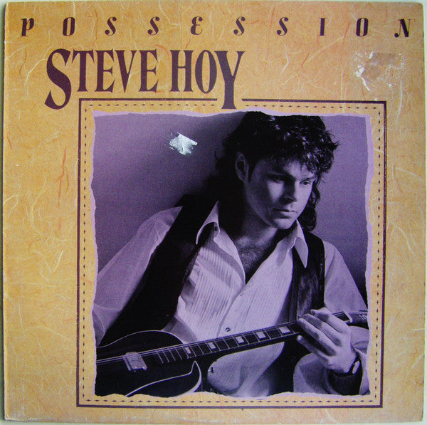 Steve Hoy (2) : Possession (LP)