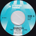 The Dramatics : Born To Be Wild (7")