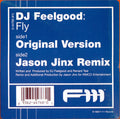 Charles Feelgood : Fly (12")