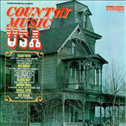 Various : Country Music USA (LP, Comp)