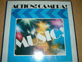 Various : Action! Camera! Music! (6xLP, Comp)