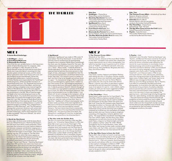 Various : Action! Camera! Music! (6xLP, Comp)