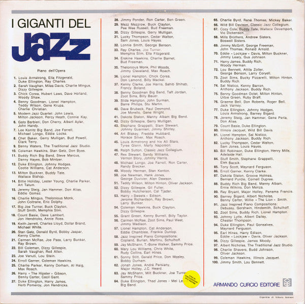 Joe Venuti - Lou Stein - Marco Ratti - Gil Cuppini - Joe Venuti Quartet : I Giganti Del Jazz Vol. 23 (LP, Album, Mono)
