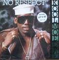 Kool Moe Dee : No Respect (12")