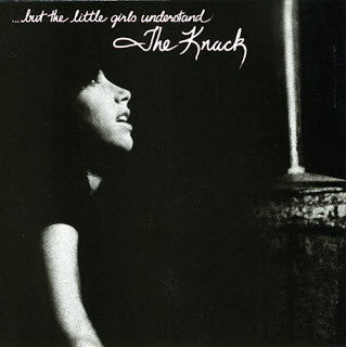 The Knack (3) : ...But The Little Girls Understand (LP, Album)