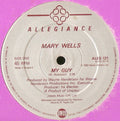 Mary Wells : My Guy (12")