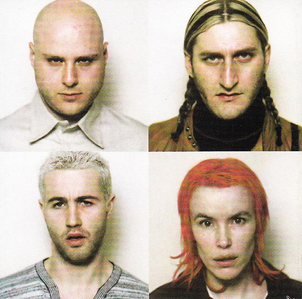 Fifth Amendment : Fifth Amendment (CD, Album, Enh)