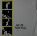 Conspiracy (19) : Everytime You Leave (12", Single)