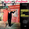 Georges Guétary Et  Jean Richard : La Polka Des Lampions (LP, Album)