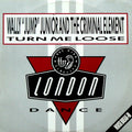 Wally Jump Jr & The Criminal Element : Turn Me Loose (12")