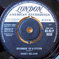 Sandy Nelson : Drummin' Up A Storm (7")