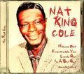 Nat King Cole : Nat King Cole (CD, Comp)